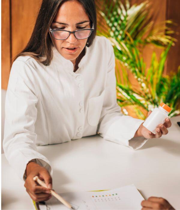 Sourcing de Alimentos Funcionales y Productos de Bienestar